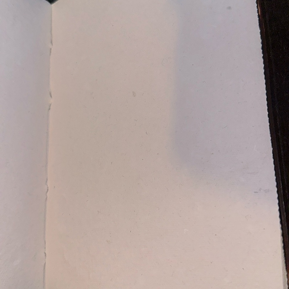 Authentic Leather Journal - Picture 3 of 3